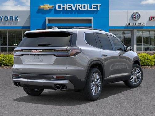 2026 GMC Acadia Elevation FWD