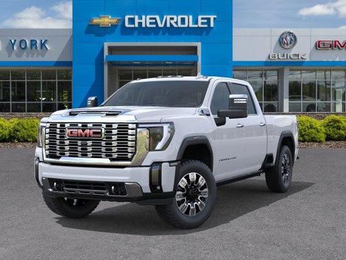 2026 GMC Sierra 2500 Denali