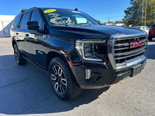 2023 GMC Yukon 4WD AT4