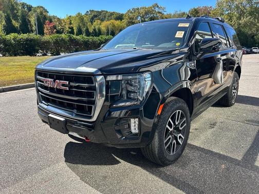 2023 GMC Yukon 4WD AT4