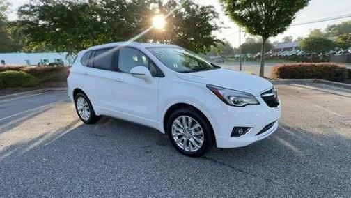 2019 Buick Envision Premium II