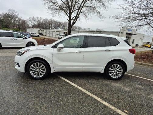 2019 Buick Envision Premium II