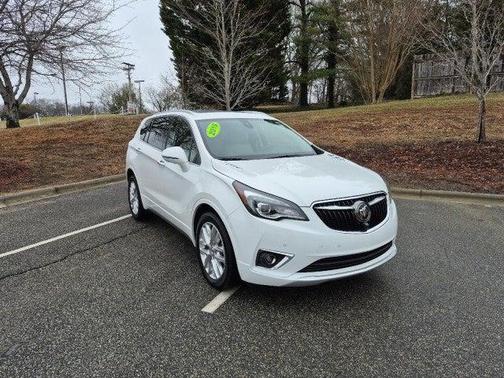 2019 Buick Envision Premium II