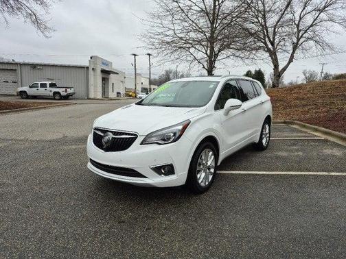 2019 Buick Envision Premium II