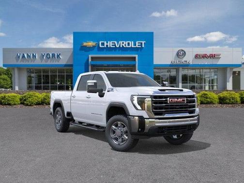 2026 GMC Sierra 2500 SLT