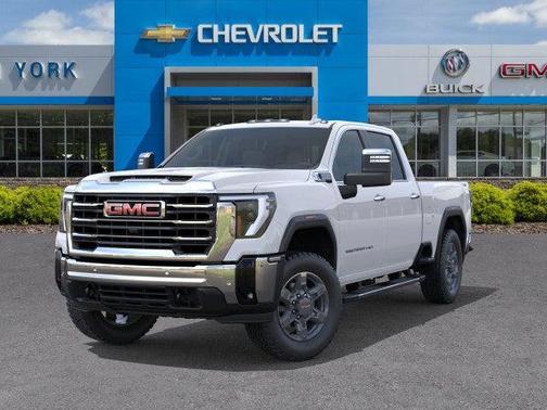 2026 GMC Sierra 2500 SLT