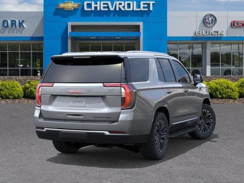 2026 GMC Yukon 4WD Elevation