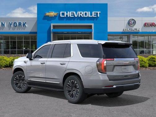 2026 GMC Yukon 4WD Elevation