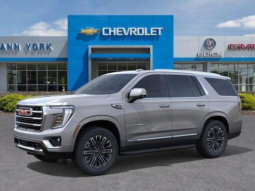 2026 GMC Yukon 4WD Elevation