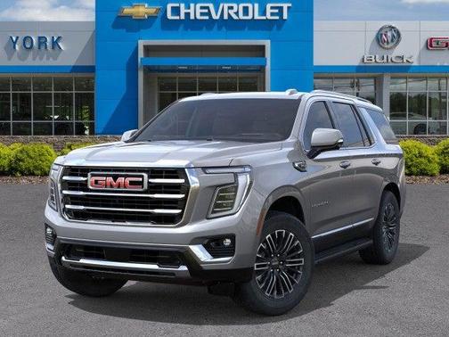 2026 GMC Yukon 4WD Elevation
