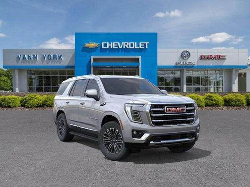2026 GMC Yukon 4WD Elevation