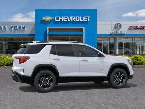 2026 GMC Terrain AWD AT4