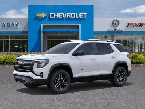 2026 GMC Terrain AWD AT4