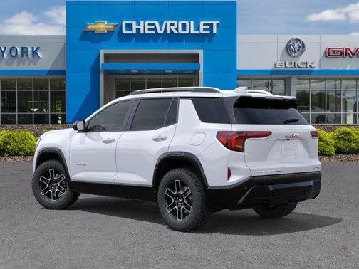 2026 GMC Terrain AWD AT4