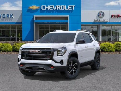 2026 GMC Terrain AWD AT4