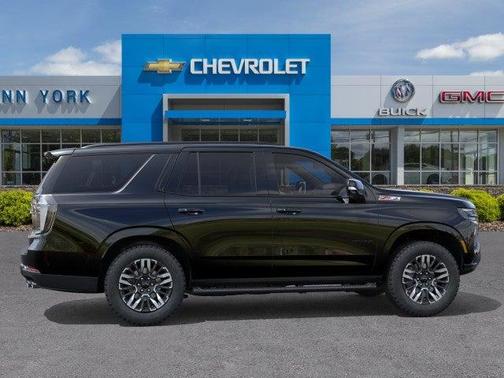 Black 2026 Chevrolet Tahoe 4WD Z71