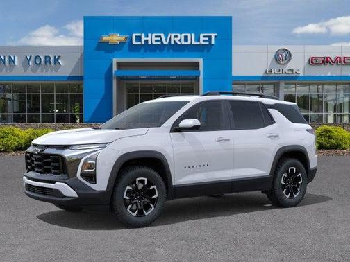 2026 Chevrolet Equinox FWD ACTIV