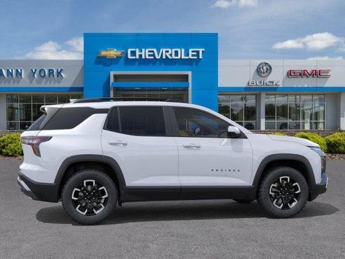 2026 Chevrolet Equinox FWD ACTIV