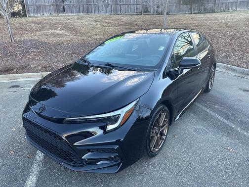 2024 Toyota Corolla Nightshade Edition
