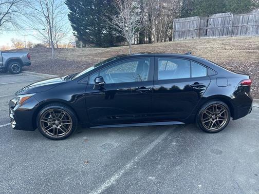 2024 Toyota Corolla Nightshade Edition