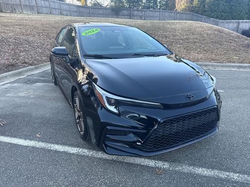 2024 Toyota Corolla Nightshade Edition