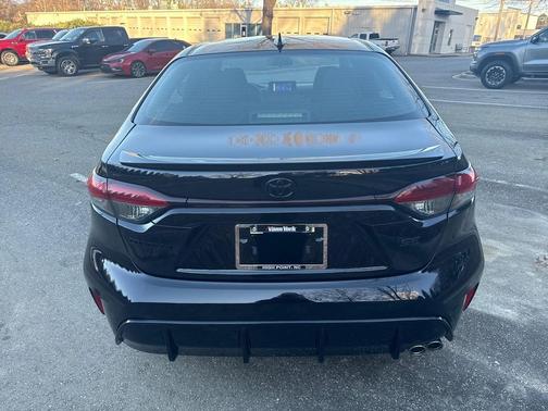 2024 Toyota Corolla Nightshade Edition