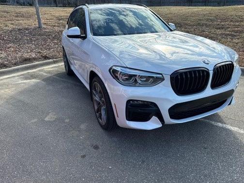2021 BMW X3 M40i