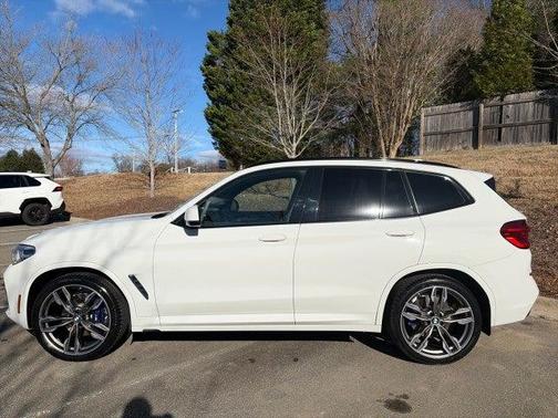 2021 BMW X3 M40i