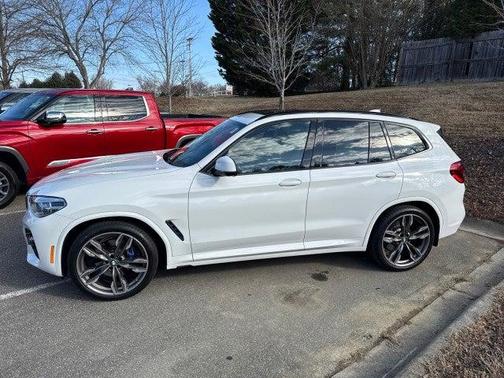 2021 BMW X3 M40i