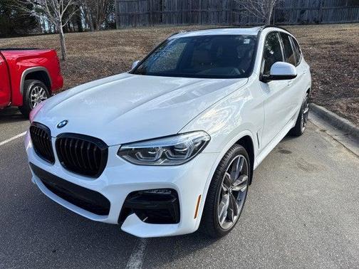 2021 BMW X3 M40i