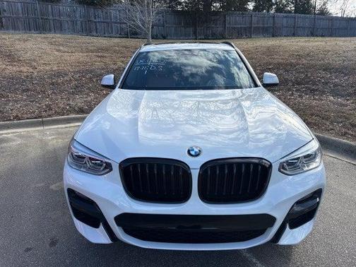 2021 BMW X3 M40i