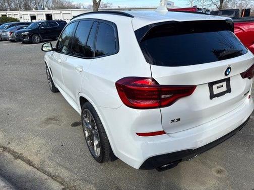 2021 BMW X3 M40i