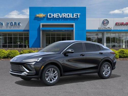 2026 Buick Envista Preferred FWD