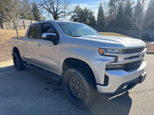 2020 Chevrolet Silverado 1500 RST