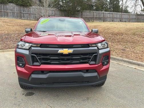 2023 Chevrolet Colorado LT