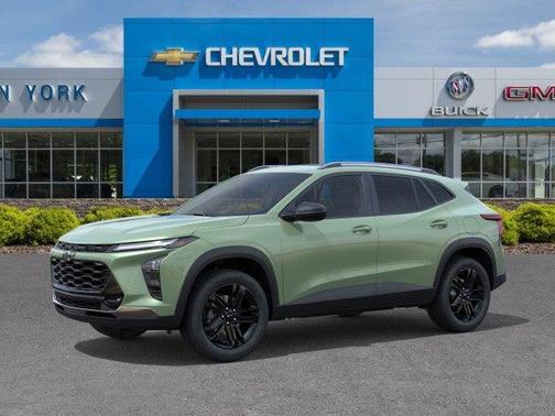 2026 Chevrolet Trax FWD ACTIV