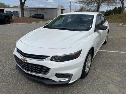 2017 Chevrolet Malibu 1LS