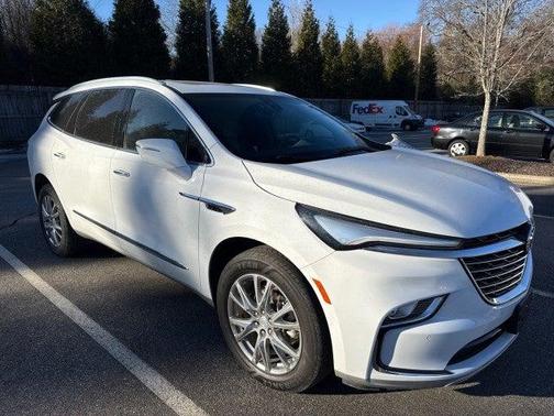2022 Buick Enclave AWD Premium