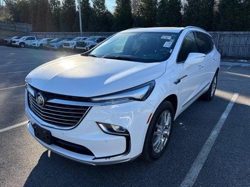 2022 Buick Enclave AWD Premium