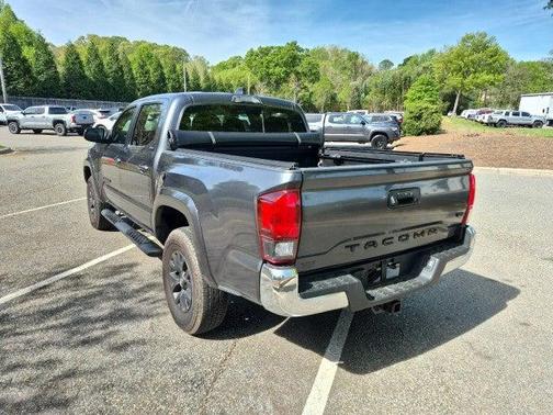 Magnetic Gray Metallic 2023 Toyota Tacoma SR5