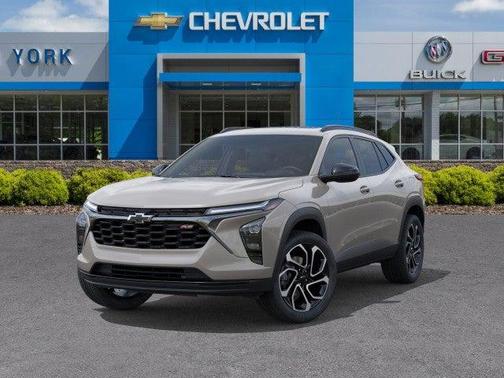 2026 Chevrolet Trax FWD 2RS