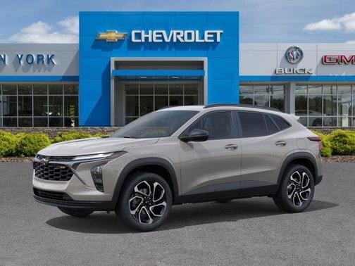 2026 Chevrolet Trax FWD 2RS