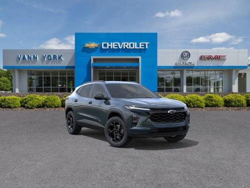 Cypress Gray 2026 Chevrolet Trax LT