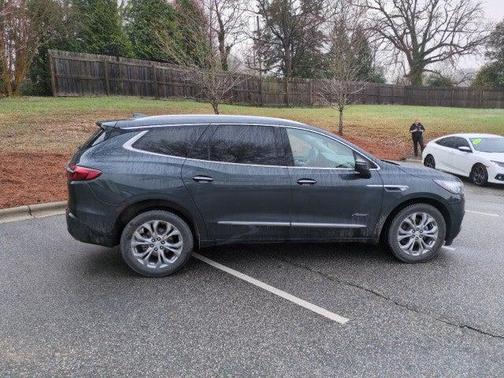 Dark Slate Metallic 2021 Buick Enclave AWD Avenir