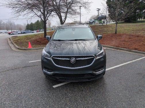 Dark Slate Metallic 2021 Buick Enclave AWD Avenir