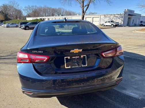 2019 Chevrolet Malibu LT
