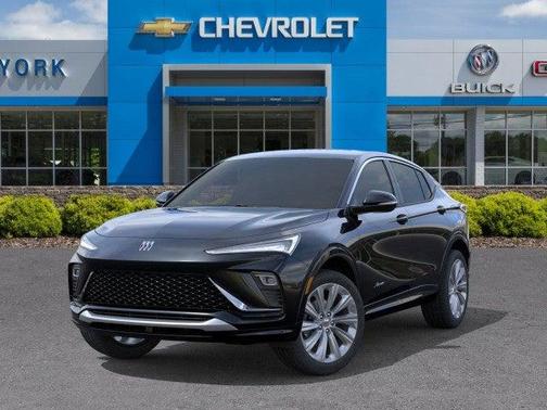2026 Buick Envista Avenir FWD