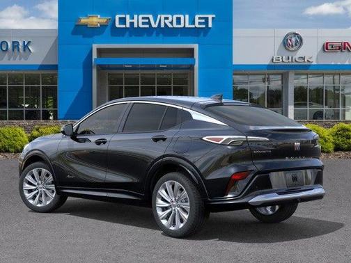 2026 Buick Envista Avenir FWD