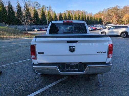 2017 RAM 1500 Laramie