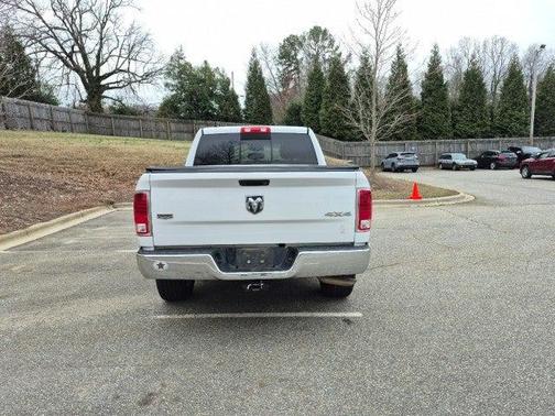 2017 RAM 1500 Laramie